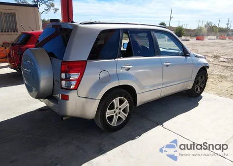 2007 Suzuki Grand Vitara Luxury from USA, damaged, VIN JS3TE947874201191